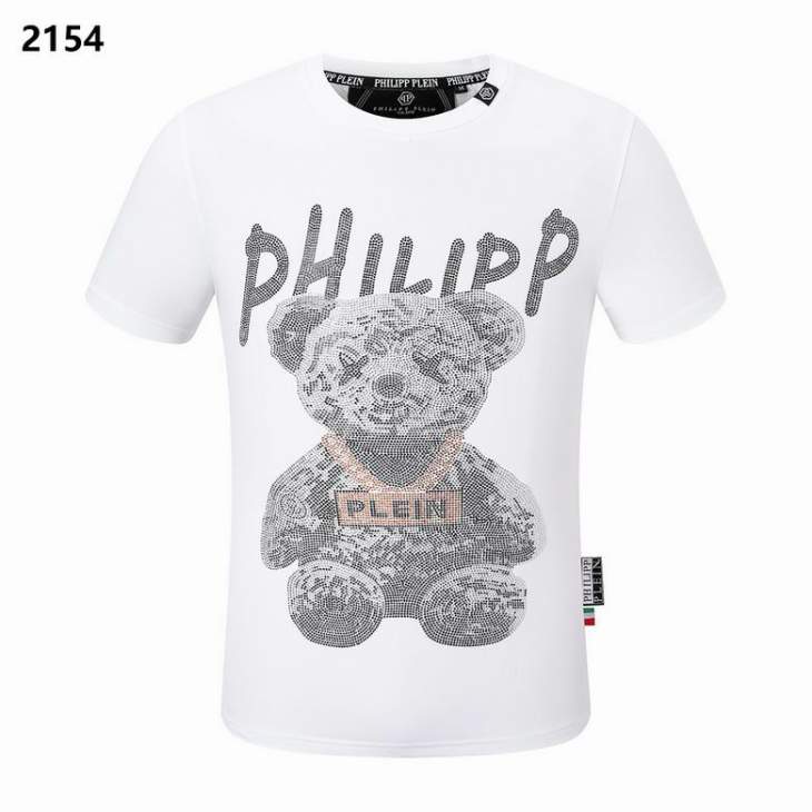 Picture of Philipp Plein T Shirts Short _SKUPPM-3XL8l21543803